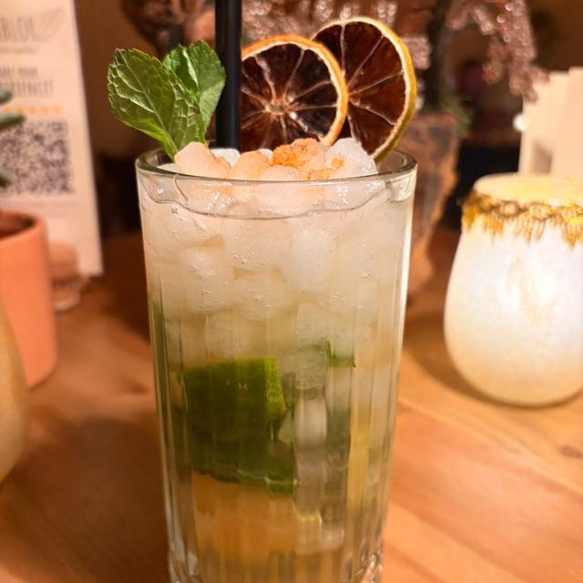 Lime Mojito