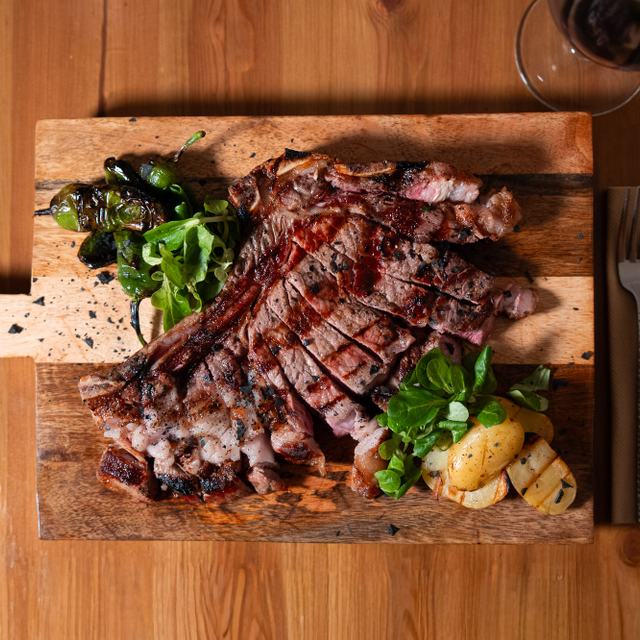 Chuletón Gallego Madurado (aprox. 700 g)