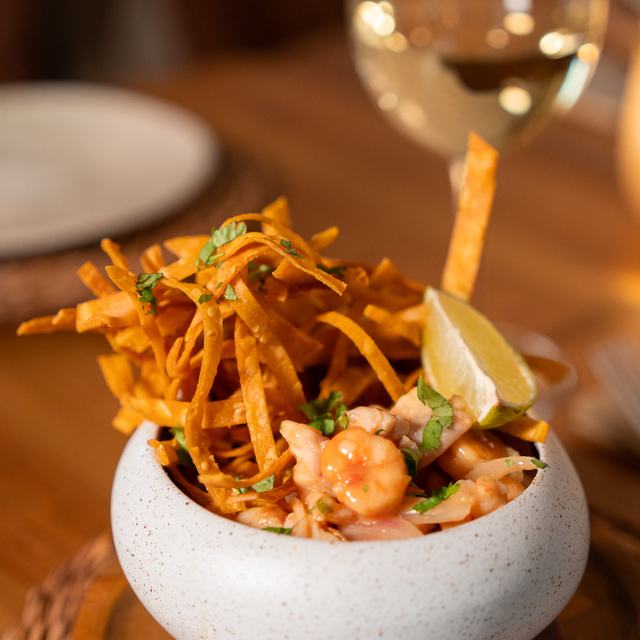 Ceviche Bowl