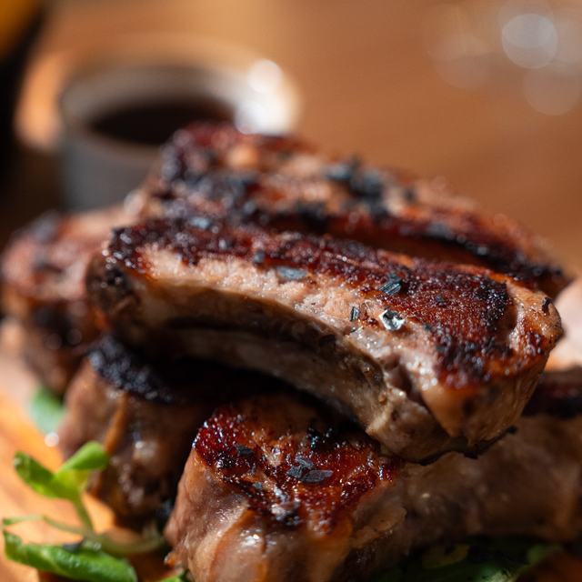 Costillas Ibéricas