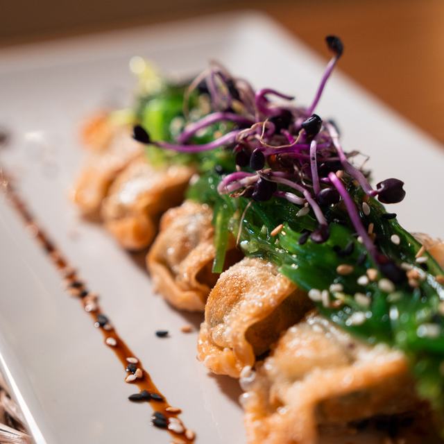 Gyozas