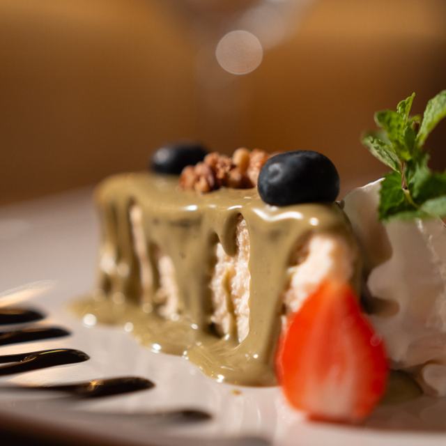 Cheesecake