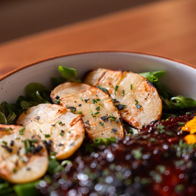 Grilled Umami Magret