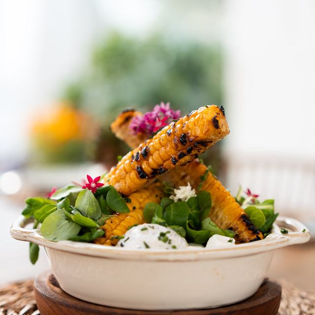 Veggie Golden Ribs