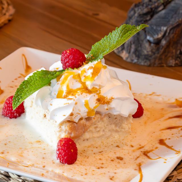 Tarta 3 Leches