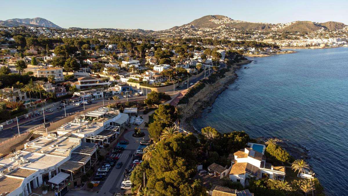 Foto 7 — Temblor Moraira, Moraira